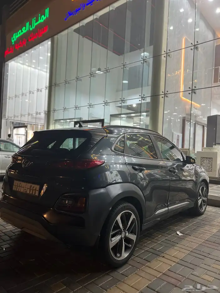 هيونداي كونا 2019 12