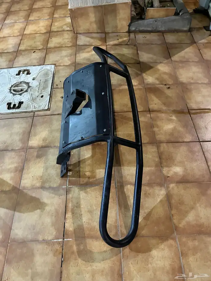 صدام تفصيل جديد لاندكروزر LC200 5