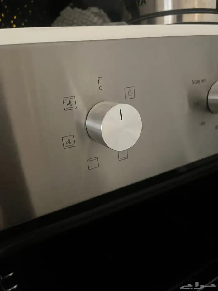 فرن بلت ان اخو الجديد استخدام مرتين فقط 60 سانتي 3