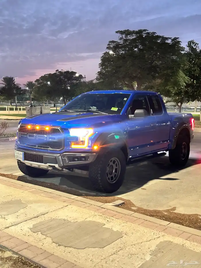 فورد رابتر 6