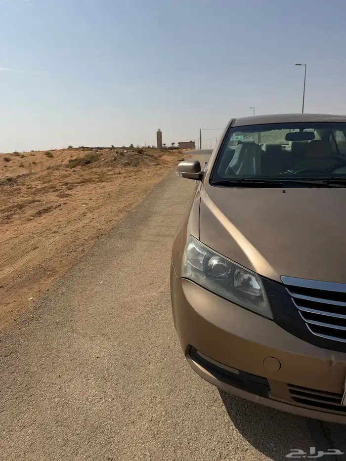 جيلي امجراند 7 جيلي توماتيك 5