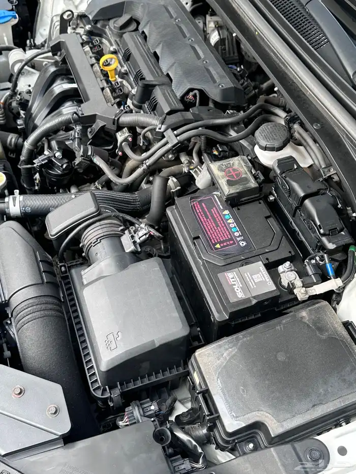 اللنترا كوري بنزين 2020 61