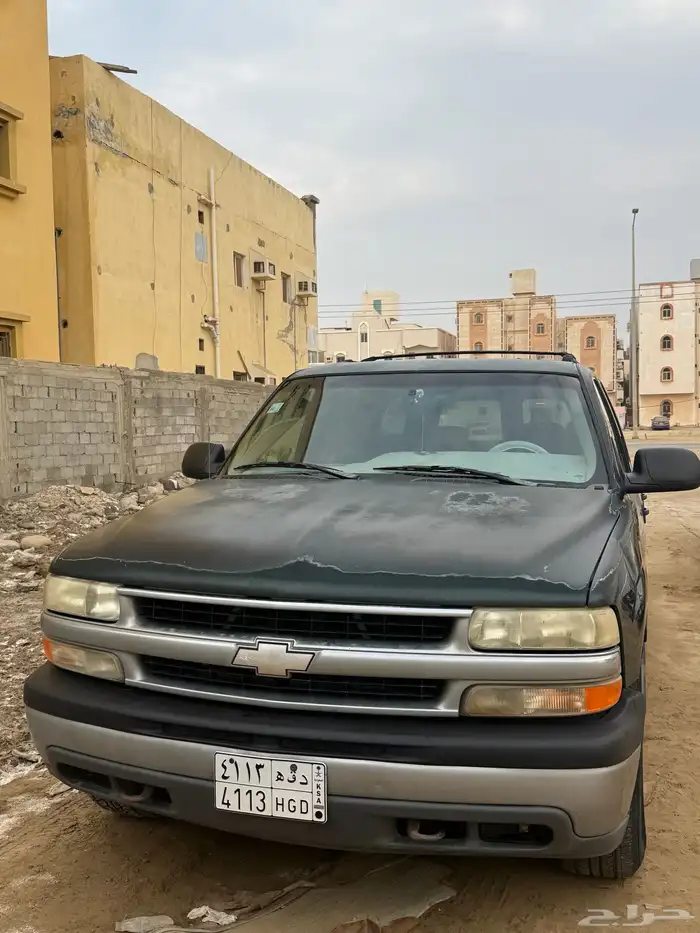 جمس سوبربان للبيع 2002 5