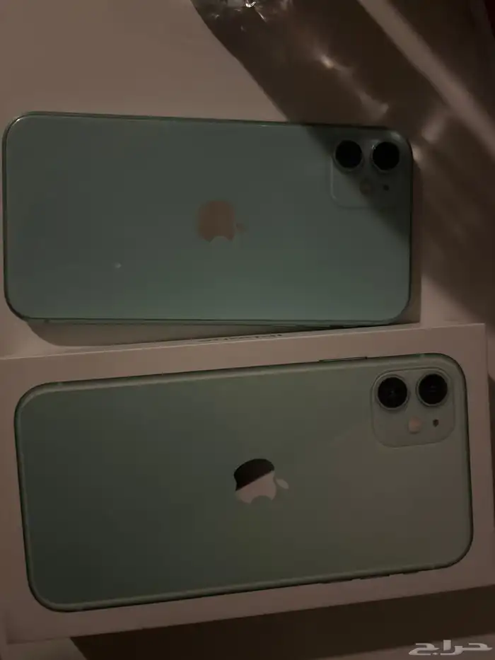 جوال ايفون 11 2