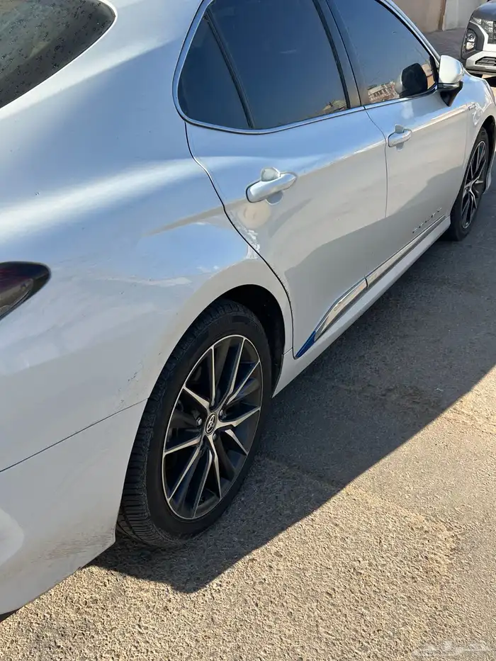 كامري هايبر 2021 3