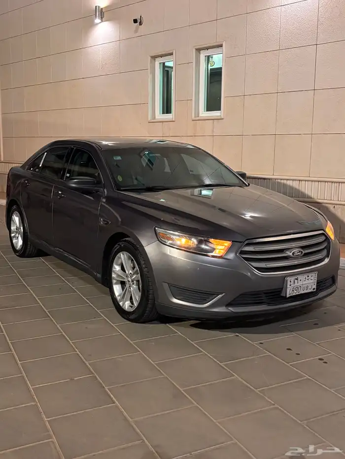 فورد تورس ممشى 208 فقط 2