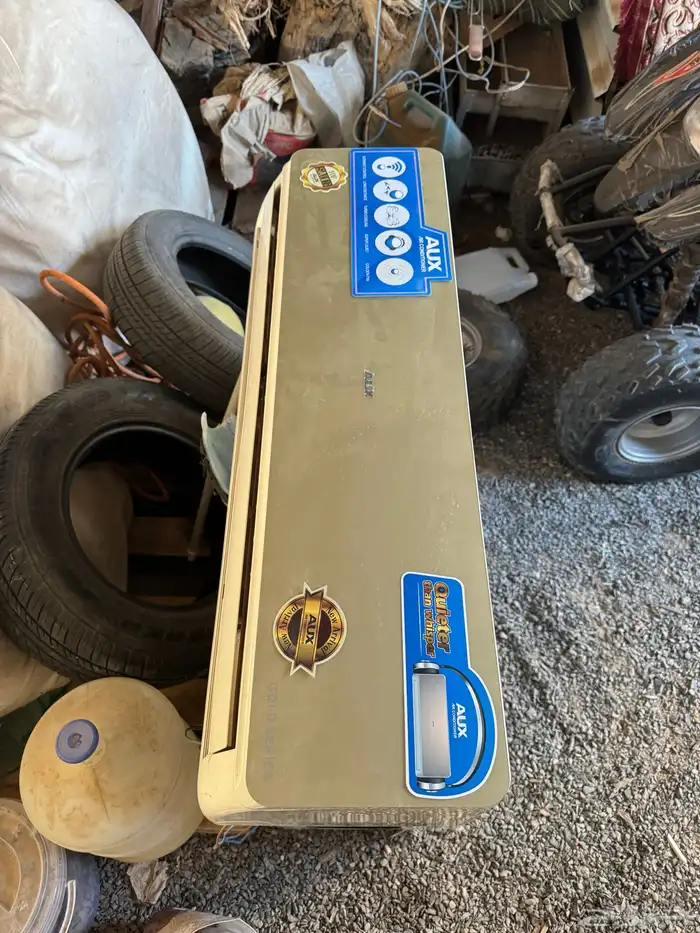 مكيف اسبيلت نظيف 2