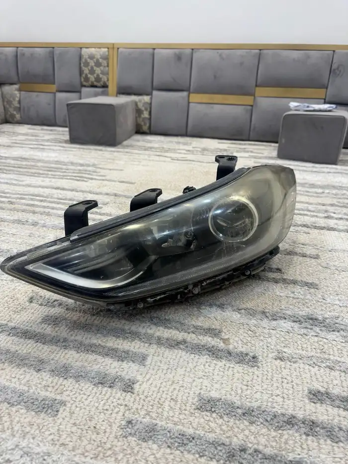 شمعات النترا 2017   انوار ليد   مساعد امامي يسار 1