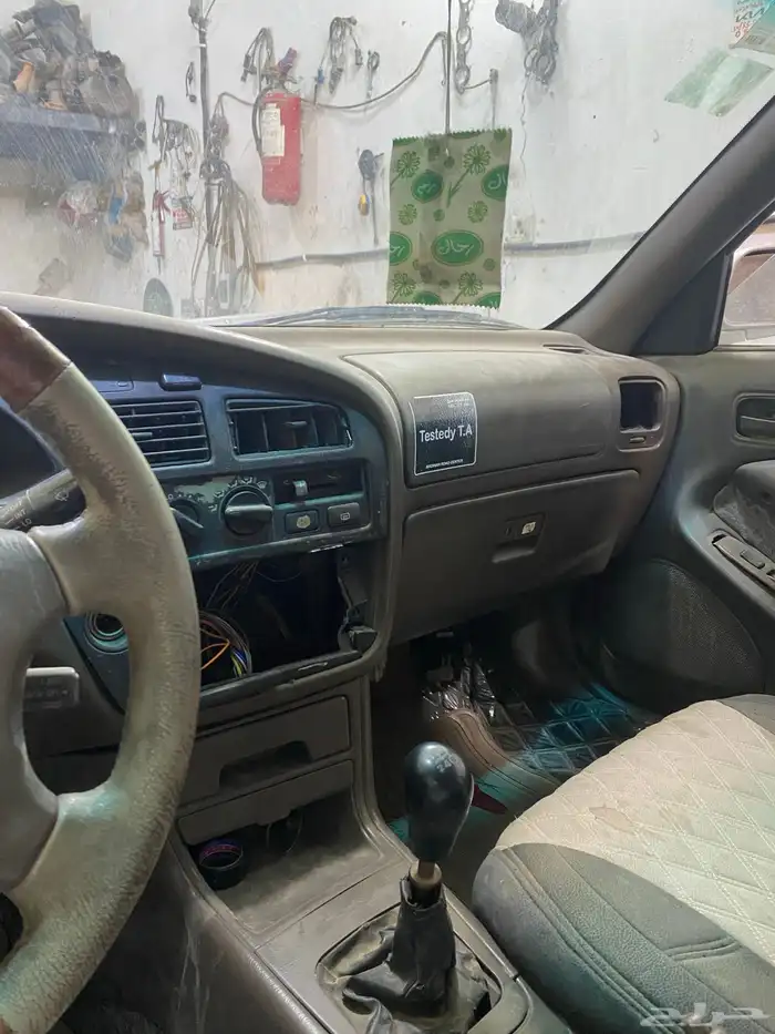 للبيع كامري 97 8