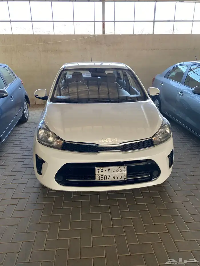 كيا بيجاس 2022 0