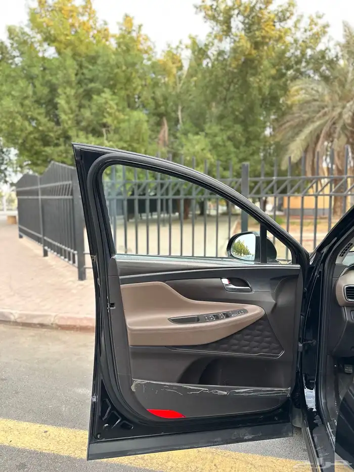 هونداي سنتافي موديل 2021 سعودي نص فل فئة 7 مقاعد 38