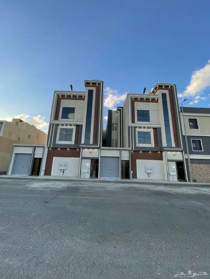 للبيع شقق علويه تشطيب فندقي بمصعد جاهز وسطح خاص بدره الموسي 0