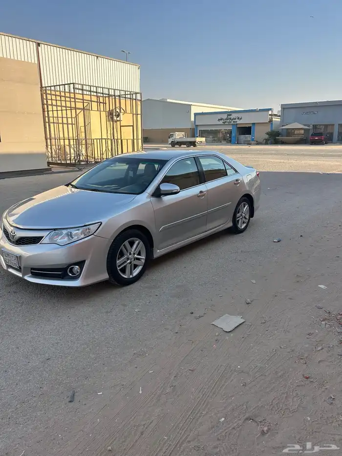 كامري 2013 0