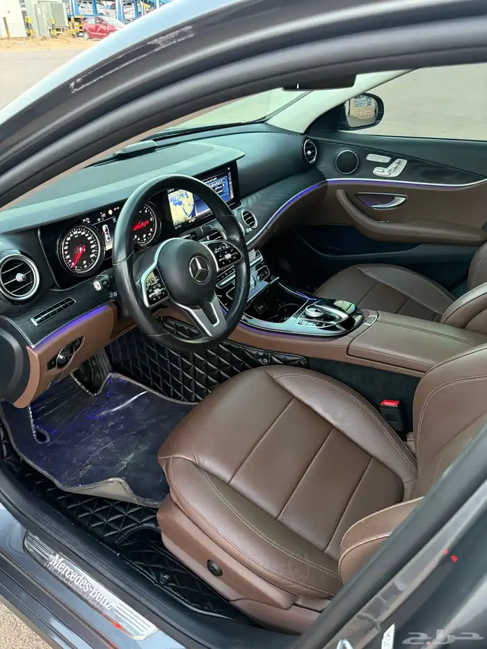 مرسيدس 2020 ديزل 7