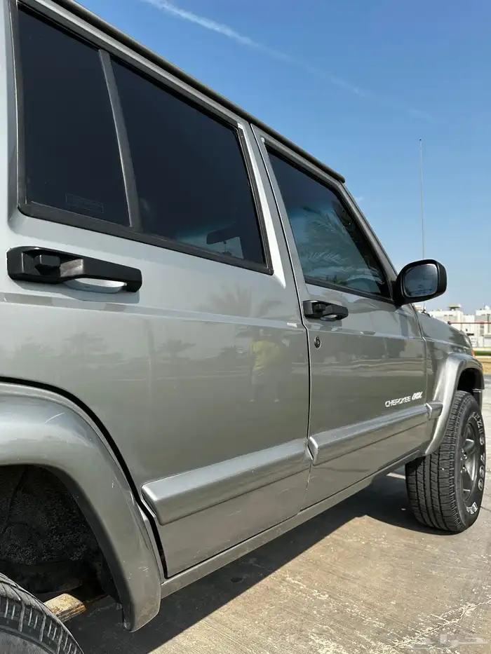 جيب شروكي 1999 2