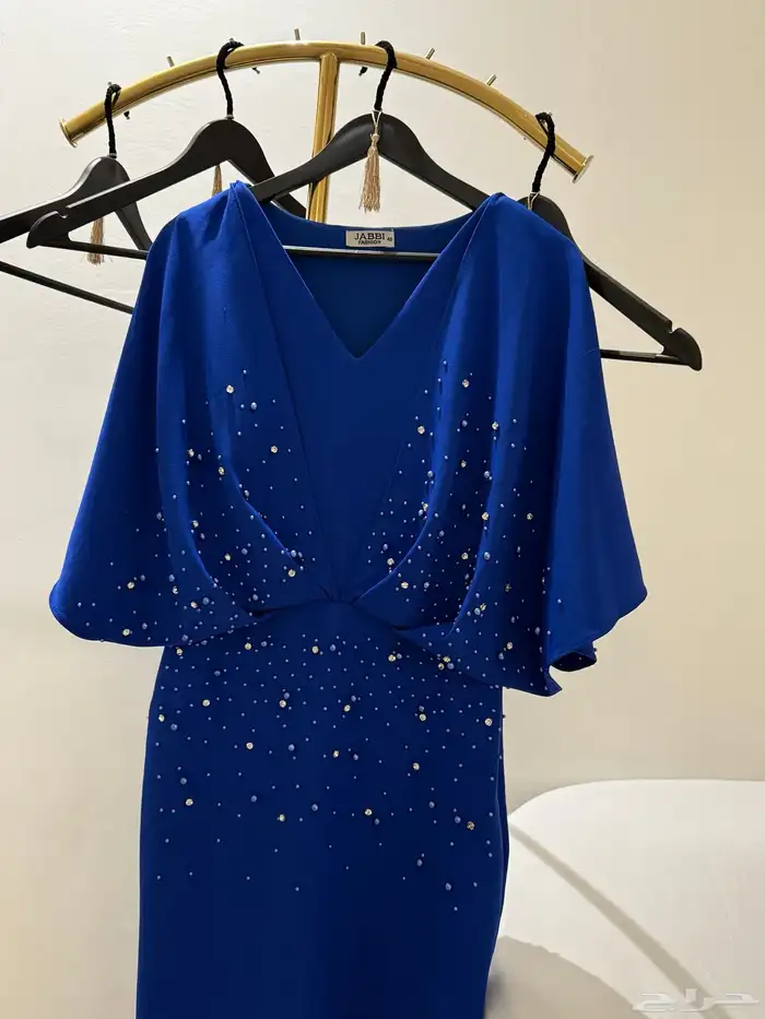 فستان سهرة من دبنهامز 0