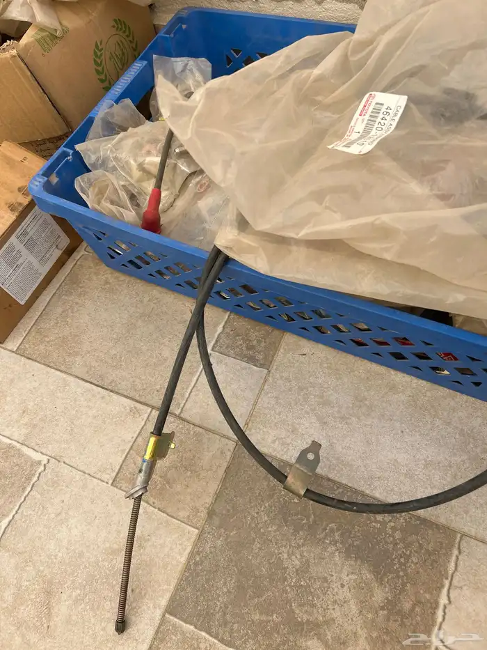 قطع غيار تايوتا قديم واكسسوارات(تم البيع) 14