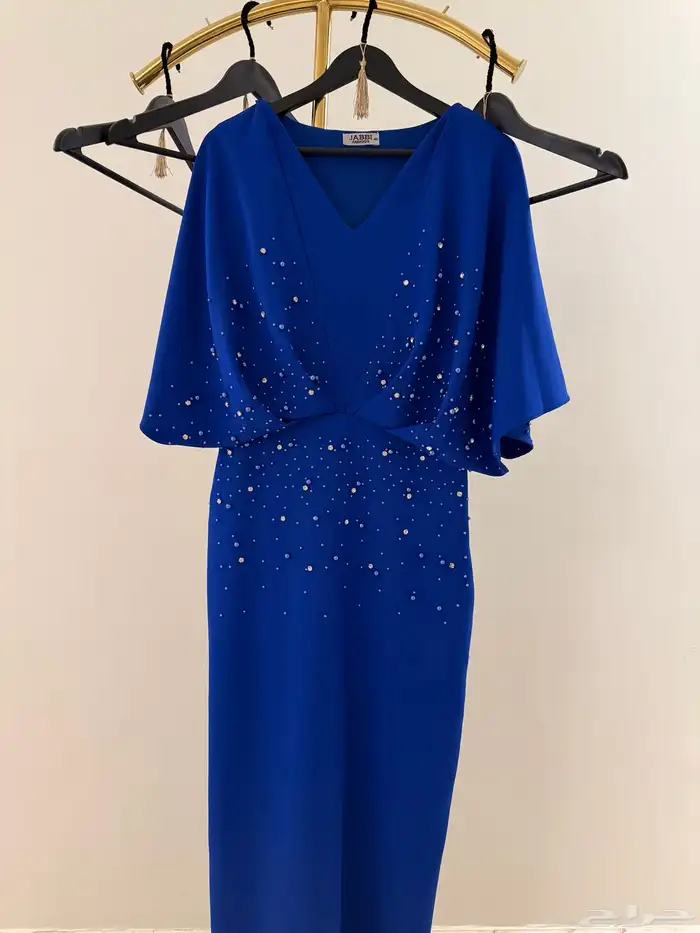 فستان سهرة من دبنهامز 1