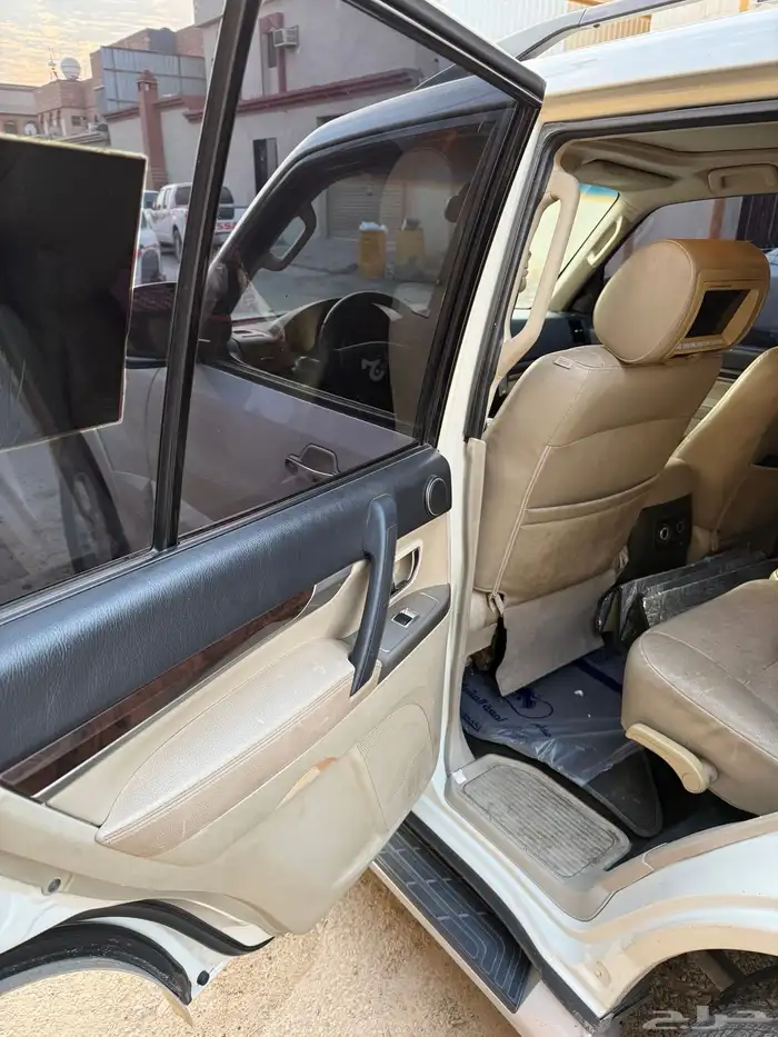 جيب باجيرو للبيع 6