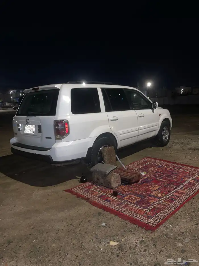 هوندا(بايلوت مخزن)2009امريكي ماشي240 600 50