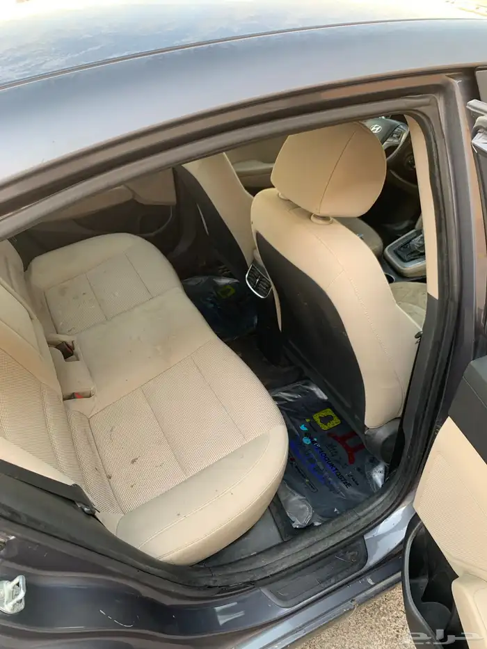 للبيع النترا 2017 مكينة كبيرة 20