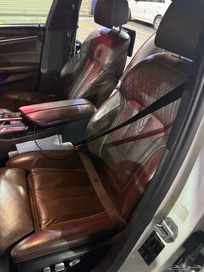 بي ام دبليو BMW 540 2018 5