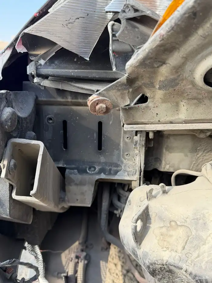 مازراتي قراند تورزمو اس 4.7 محرك فراري مصدومة 2012 18