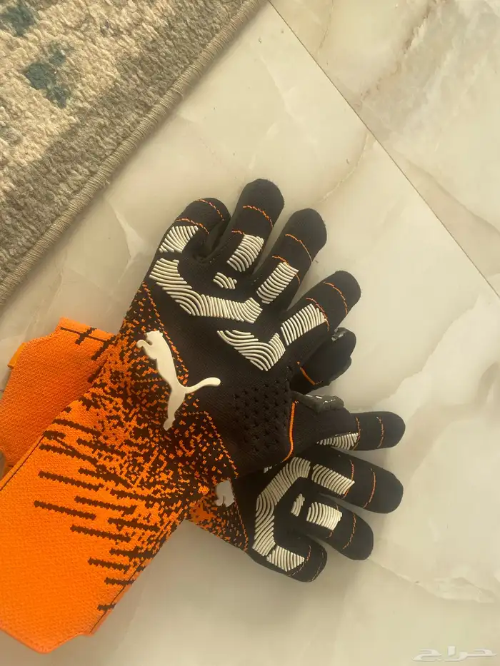 قفازات حارس مرمى 0