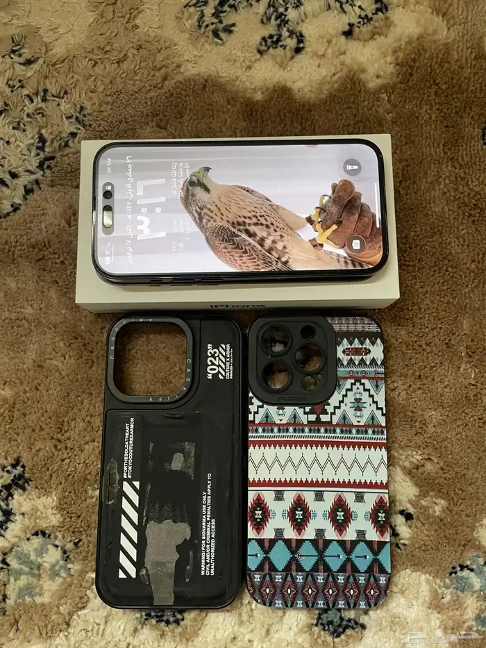 ايفون 14 برو وكاله 1