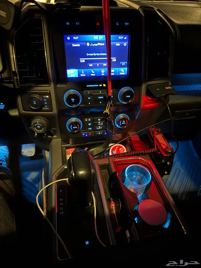 رابتر فورد F150 55