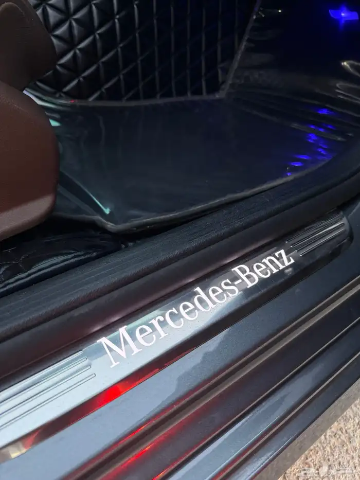 مرسيدس 2020 ديزل 16