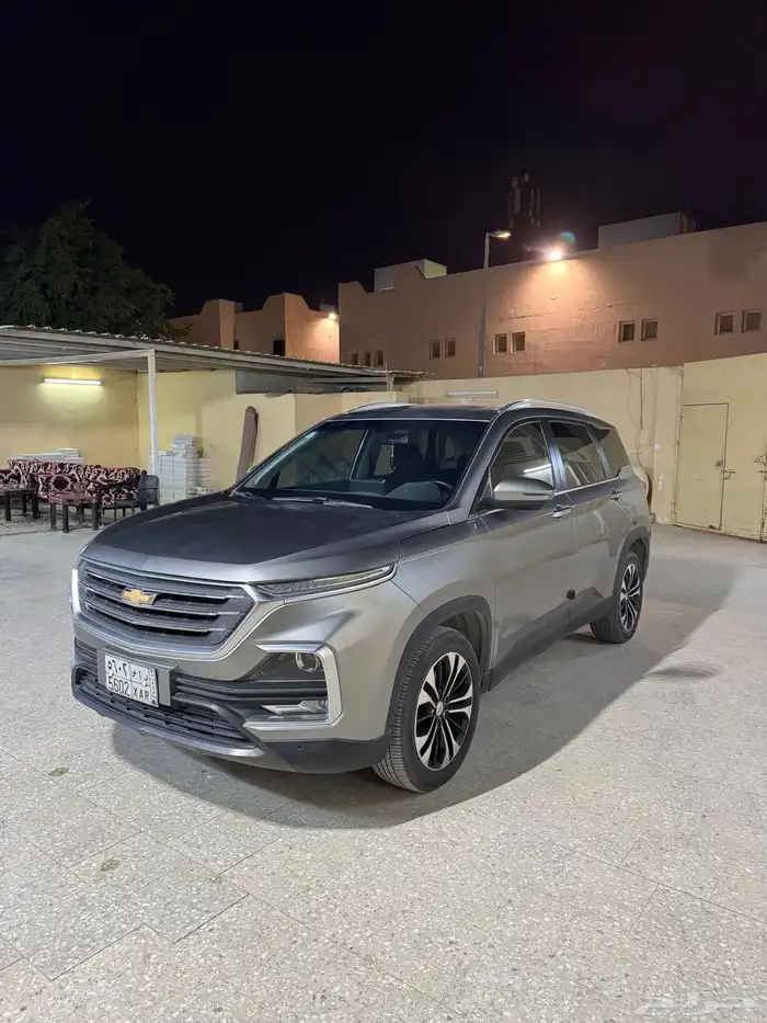 شيفرولية كابتيفا موديل 2022 13