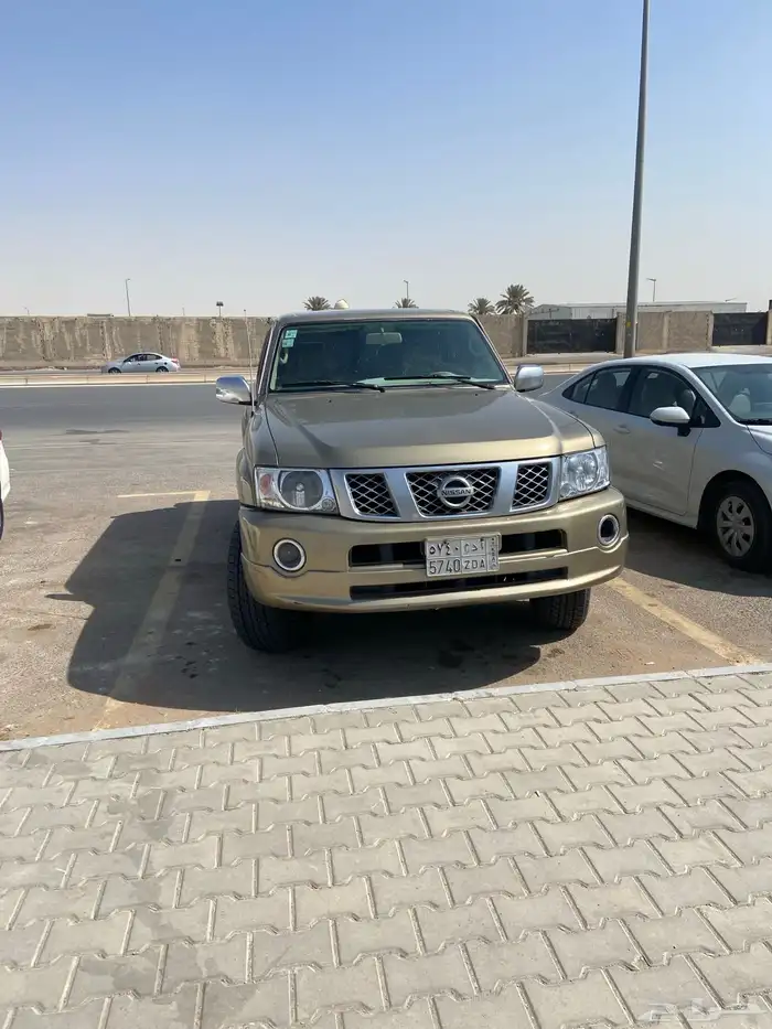 باترول فتك سوبر سفاري 2008 5