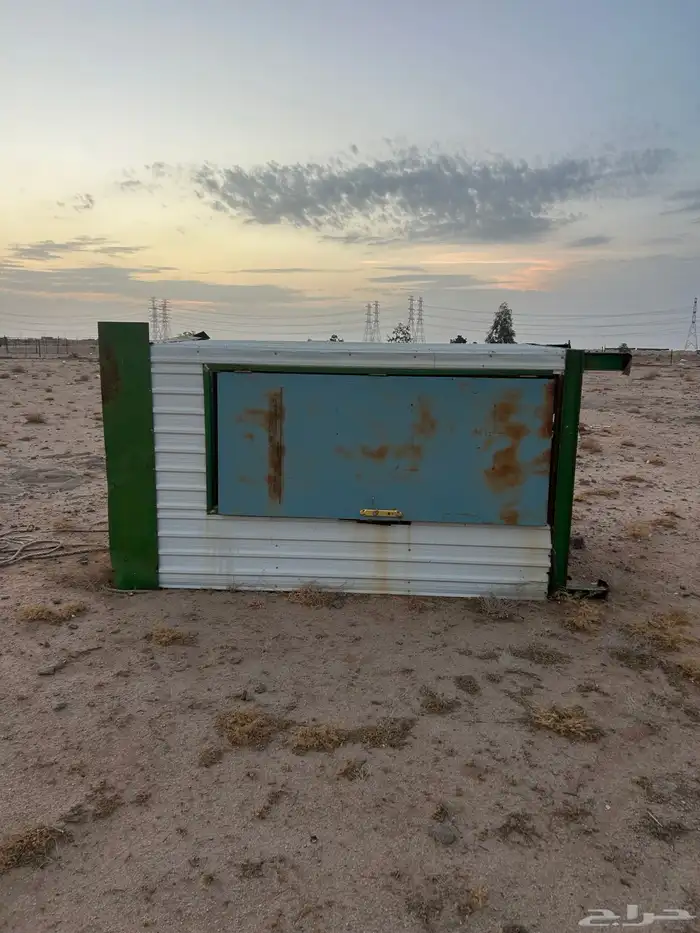 وجار مشب ودورة مياء مبطنه 2