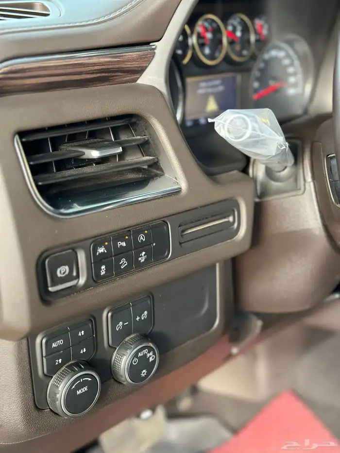 تاهو دبل مطور 2023 47