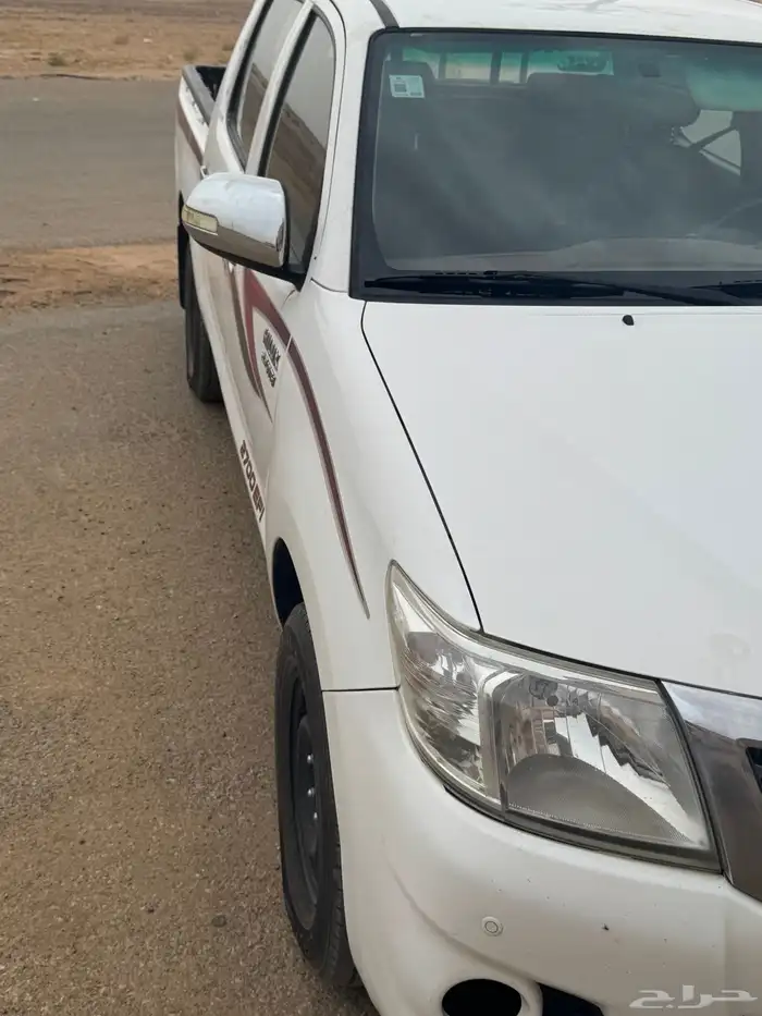 هايلوكس 2014 GLX 0