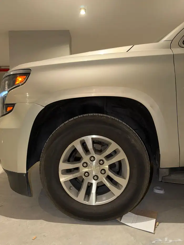 للبيع تاهو شفروليت موديل 2017 9