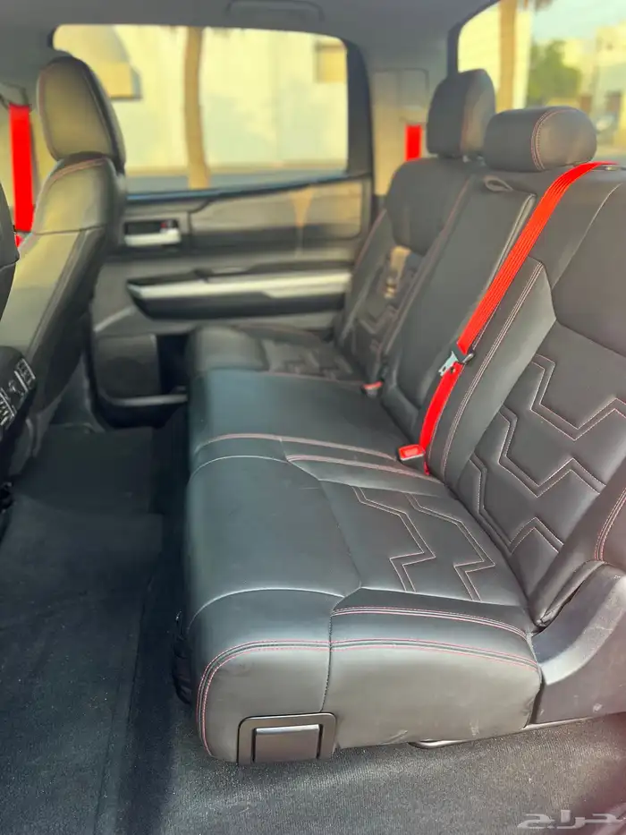 تيوتا تندرا TRD 5