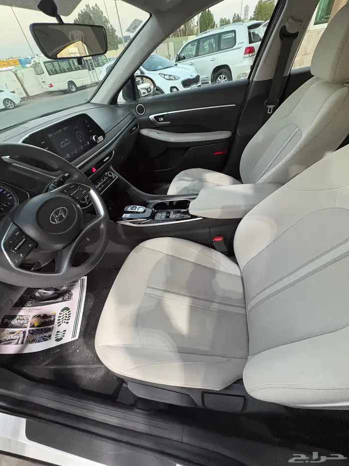 هونداي سوناتا 2022 7