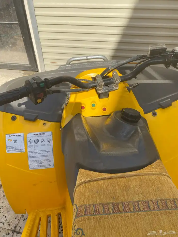 دباب بومبردير BOMBARDIER 5