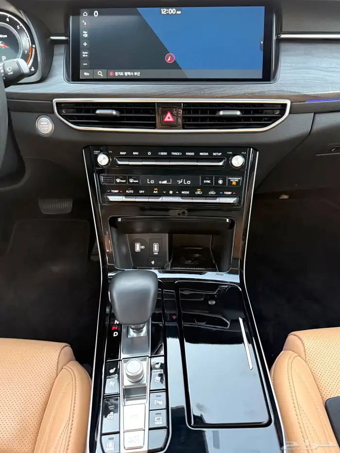 كادينزا 2020 بنورما اعلا موصفات بحالة الوكاله للبيع 18