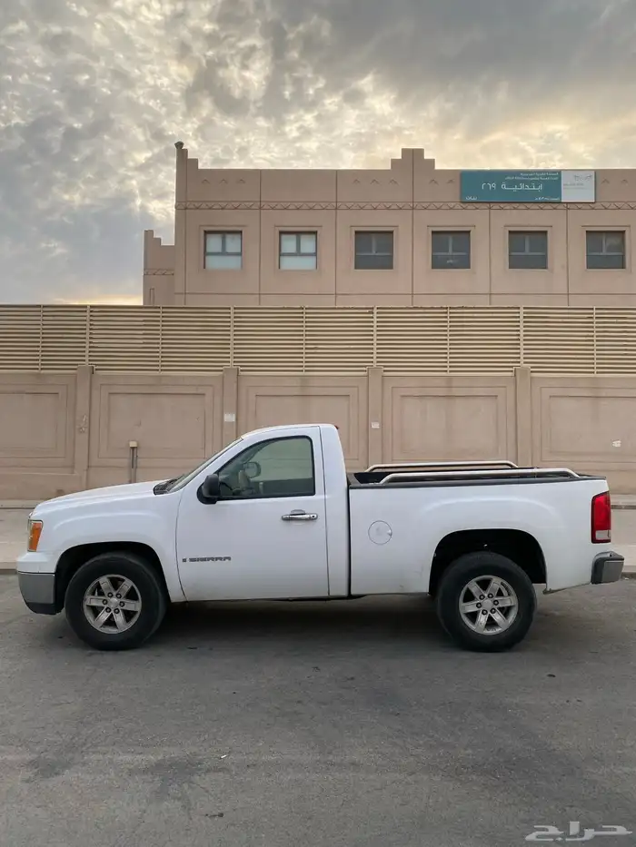 جمس سيرا 2008 0