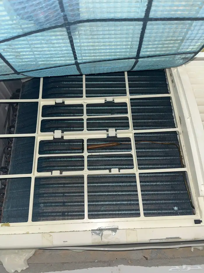 مكيف للبيع شغال على الشرط 2