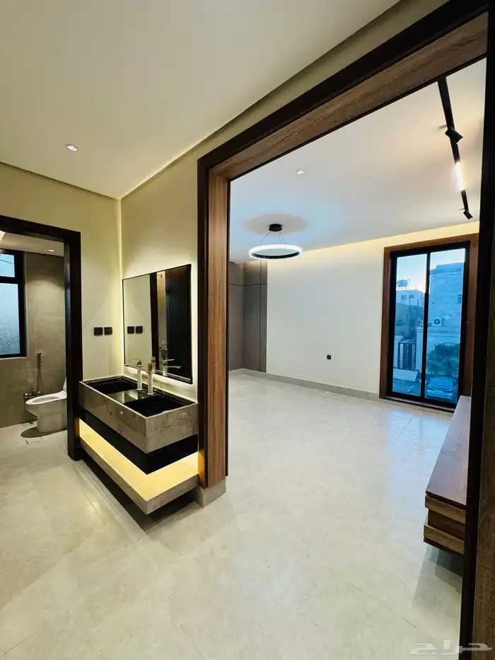 شقق تمليك للبيع تبوك حي الاخضر تشطيب فخم 10