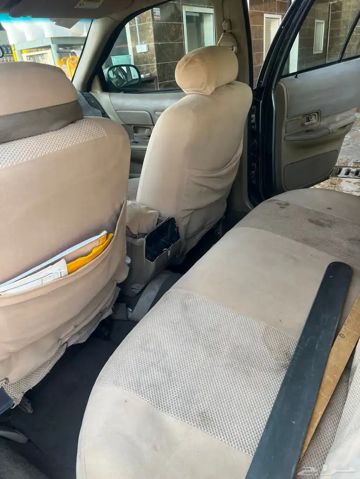 فورد فيكتوريا موديل 2000 6