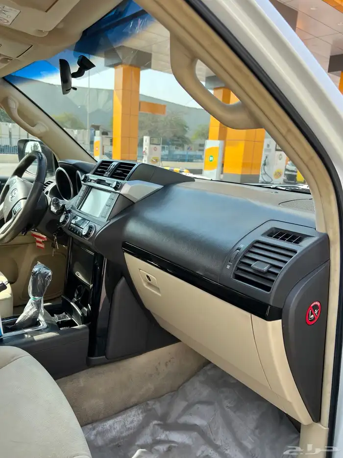برادو 2016 للبيع   PRADO 12