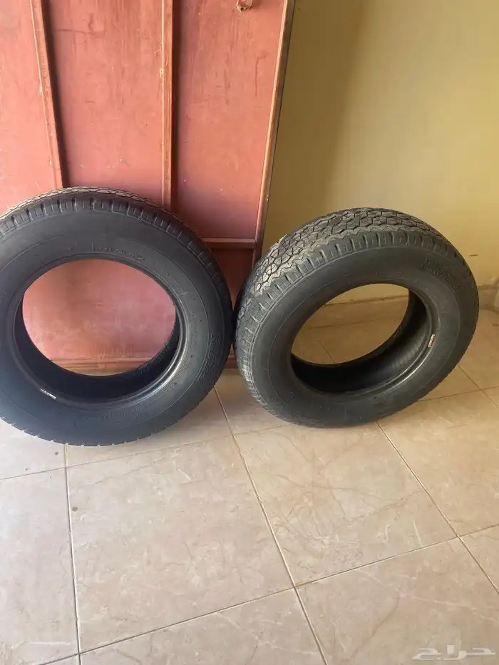 كفرات بروجسترون اصلي تركب على الهايلكس وسيارات اخرى 0