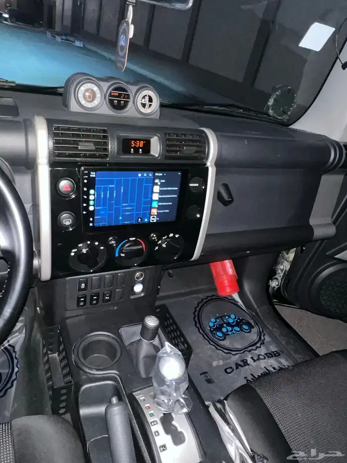 اف جي 2019 (ممشى قليل) 5