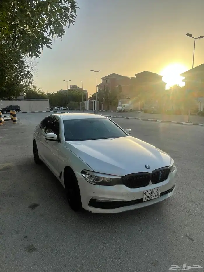 بي ام 520 2018 3