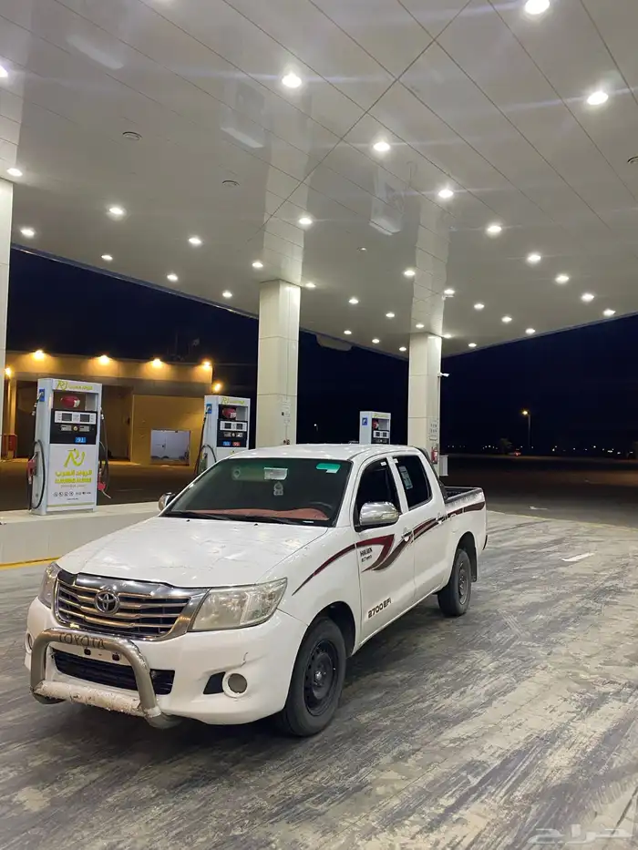 هايلكس موديل2014 1